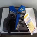 Childs Oneill U.s.c.g. Approved Superlite Life Vest. Fixed Price $19.99.