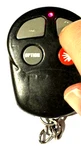 Omega Atv Excalibur ELV143S Remote Transmitter Car Start Button Key Fob. Fixed Price $31.00.