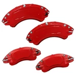 Aooa Red Caliper Covers Disc Brake Fit For Chevrolet Trax 2024.... Fixed Price $430.49.