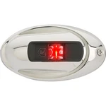 NV4012SSR-7 Attwood Lightarmor Vertical Surface Mount Navigation Oval P.... Fixed Price $56.02.