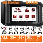 Ancel MT700 Motorcycle All Systems Diagnostic Tool OBD2 Scanner Motorbike. Fixed Price $829.00.