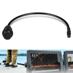 Minn Kota 1852081 MKR-DSC-12 Adapter Cable 4-PIN For Garmin Fish Finders. Fixed Price $30.90.