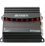 Jensen XDA92RB 600W 2-CHANNEL Bridgeable Class Car Amplifier 80WX2 Rms New. Fixed Price $58.00.