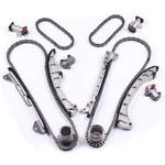 Ocpty Timing Chain Kit For LX570 Toyota Sequoia Tundra Land Cruis.... Fixed Price $154.13.