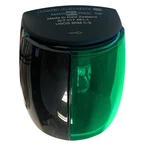 Hella Marine Naviled Pro Starboard Navigation Lamp, Black, 3NM, 9-33V Dc. Fixed Price $178.67.