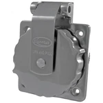 Conntek 30 Amp 125 Volt Rv Marine Power Inlet - Stainless Steel. Fixed Price $67.28.
