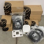 (mixed Lot - 18 Pcs.) Samsara Multiband Antenna, EM21, HM11, IG15, IG21, Cables. Fixed Price $422.85.