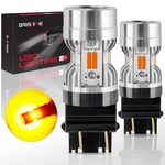 3157 Led Bulbs Canbus Error Free Built In Resistor Anti Hyper Flash 3056 4156.... Fixed Price $57.21.