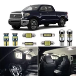 Autogine Super Bright 6000K White Led Interior Light Bulbs Kit Xenon. Fixed Price $37.54.