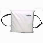 Flowt Throwable Flotation Foam Cushion White 40104 Uscg Approved. Fixed Price $14.60.