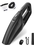 Tanyo Handheld Car Vacuum Cordless, Portable Cleaner With High Black. Fixed Price $46.93.