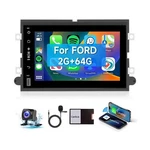 2+64G Android 13 Car Radio Stereo Ford F150/F250/F350 2004-2014, 7 Inch 1.... Fixed Price $151.29.