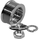 Alternator Chrome Pulley 6 Groove For Vehicle Use High Quality Finish. Fixed Price $61.98.
