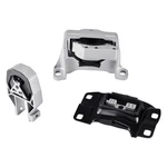 Vevor Engine Motor Transmission Mount Set 2013 2019 Ford Escape 2.0L L4. Fixed Price $59.90.