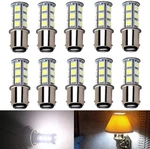 Blyilyb 10-PACK BA15D 1142 6500K White Led Bulbs Replacement Color. Fixed Price $18.69.