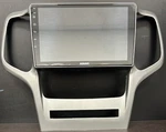 Jeep Cherokee Ainavi 10 Android Touchscreen Radio W/face Plate. Fixed Price $80.00.