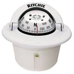 Ritchie Explorer Flush Mount Compass, White (F-50W) Standard,. Fixed Price $143.99.