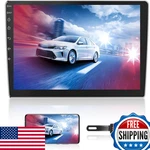 Liehuzhekeji Double Din Car Stereo Radio RECEIVER10.1 2.5D Curved Hd Touch. Fixed Price $123.51.