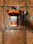 Reeplar SFDP1-055-060-55 5.5 Gpm Psi On Demand Water Pump 12VDC Open Box. Fixed Price $98.99.
