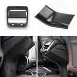Starytbl 2PCS Rear Air Condition Vent Cover & Ac Anti Kick Trim Fo.... Fixed Price $79.89.
