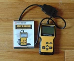 Motopower MP69033 Car OBD2 Scanner Code Reader Engine Fault. Fixed Price $19.99.
