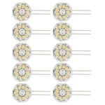 Scandvik 41020 Bulb Warm White 10-PK #41166. Fixed Price $68.04.