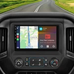 Awesafe Android 12 Car Radio Stereo 10" Chevy Silverado Gmc Sierra 2014-18, 2443. Fixed Price $76.36.