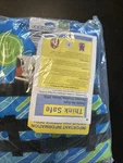 OCEANS7 Us Coast Guard-approved Type Iii Youth Life Jacket 50-90 Lbs Nwt. Fixed Price $23.95.