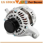 New Alternator For 13-2017 Honda Accord 2.4L 14489N 311005A2A02 Cw 12V 110AMP. Fixed Price $115.99.