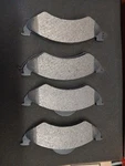 Wagner Severeduty Brake Pads - SX746. Fixed Price $25.00.