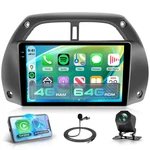 4G64G Rimoody Car Stereo For Toyota RAV4 2001-2006 Android Radio. Fixed Price $170.34.