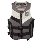 Jetpilot Fleet Neoprene Coast Guard Approved Life Jacket Pfd Gry M/l. Fixed Price $101.59.