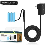 Lenink Power Supply Adapter For Aaa Battery,replace 3 Battery,black. Fixed Price $28.93.