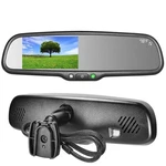 Master Tailgaters 10.5" Oem Rear View Mirror ,MR-43-A1TC. Fixed Price $256.17.