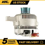 Ford F150 F250 E150 E250 5.4L 4.6L V8 6.8L V10 1997-2002 7790 Alternator Kac. Fixed Price $88.34.