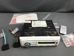 Pyle PLCDBT65MRW Dash Marine Boat MP3 Player With Remote For Parts. Fixed Price $33.96.