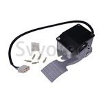 0-5K Throttle Foot Pedal Electric Forklift Accelerator EFP713-0502 Ev Curtis. Fixed Price $60.00.