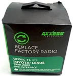 New Axxess Axswc-tl Steering Wheel Control Interface Adapter 1999-2009. Fixed Price $82.00.