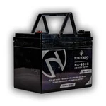 Nemesis Audio NA-800B 35AH 800W Agm Power Cell 12V Battery. Fixed Price $159.99.