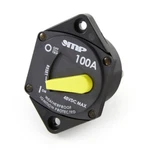 Mechanical Products 875P11002 Marine Surface Mount 100A Circuit Breaker. Fixed Price $18.39.