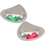 Perko 0616DP2STS Stealth Series Led Side Lights Horizontal Mount Red/green. Fixed Price $241.12.