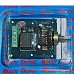 Maxx Tronic MXA041 12V Dc Wiper Motor Delay Timer Module Adjustable 30S. Fixed Price $48.92.