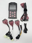 Fxtul M3 Motorcycle Diagnostic Tool OBD2 Scanner Code Reader For Honda Yamaha. Fixed Price $53.00.