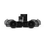 Rockford Fosgate HD14CVO-STG2 Audio Kit Fits 2014+ Harley Davidson. Fixed Price $2257.06.