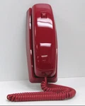 Cortelco 815047-VOE-21F Trendline Red Model Corded Telephone Brand New. Fixed Price $47.60.