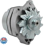 Db Electrical 400-12485 Delco Marine Alternator 3-WIRE Volvo Penta 105 Amp. Fixed Price $214.26.