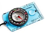 Turnonsport Orienteering Compass - Advanced Scout For Green Orange. Fixed Price $14.63.