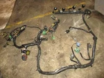 Honda BF130A 130HP Outboard Engine Wiring Harness (32520-ZW5-000). Fixed Price $75.00.