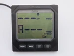 Simrad Robertson IS12 Boat Marine Dataline Network Repeater Display & Cover. Fixed Price $249.95.