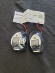 Perko 12V Led Navigation Side Lights, Chrome Housing - Starboard And Port. Fixed Price $120.00.